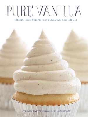 cover image of Pure Vanilla